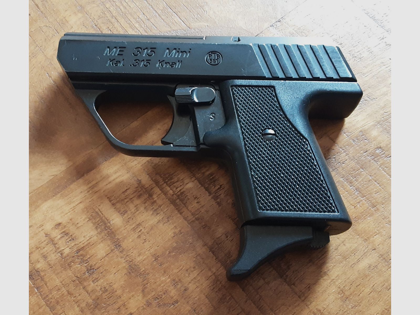Cuno Melcher ME 315 Mini  》Sammlerstück 《