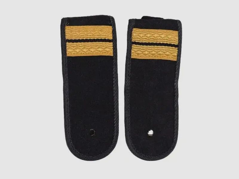 NVA NVA Shoulder Straps VM Staff Matrose