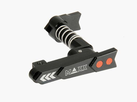 Advanced Magazine Release Typ A [MAXX MODEL]