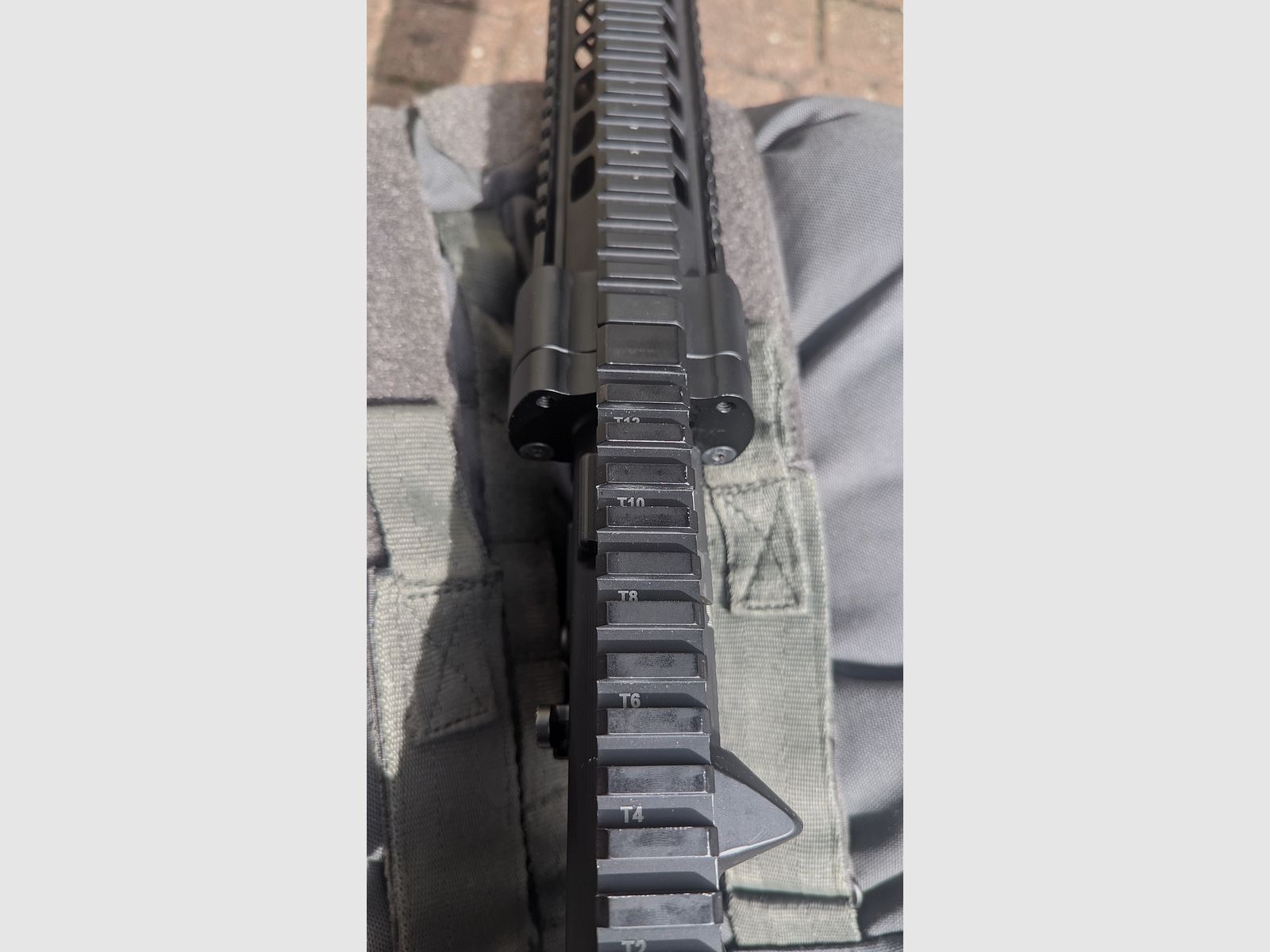 Rifle de precisión Oberland Arms OA-15 DMR