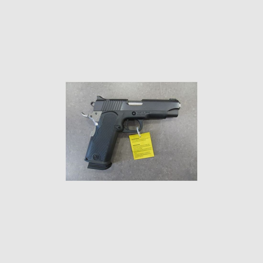 BUL PISTOLET COMMANDER 45 ACP, zdjęcie 2 z 4