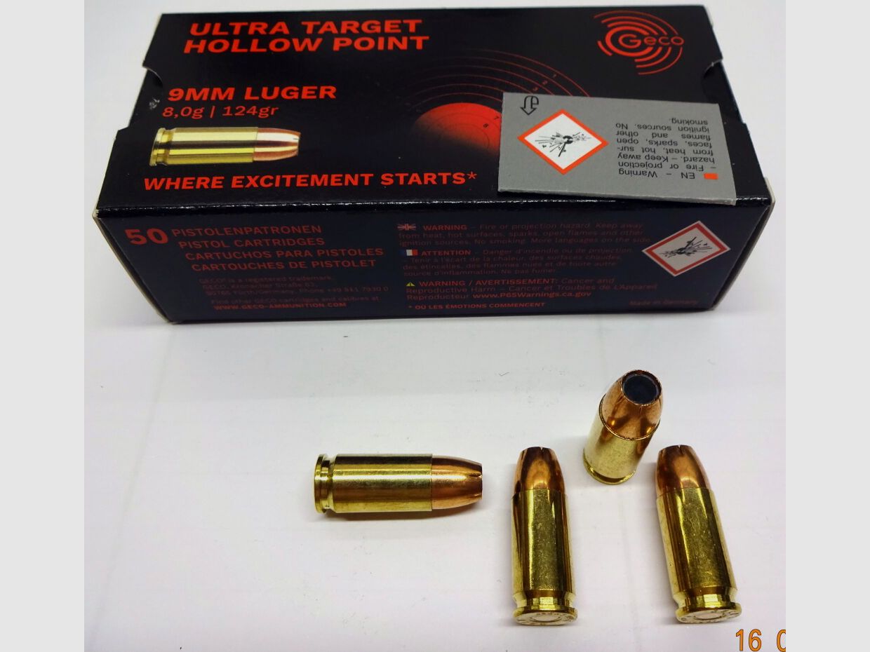 GECO Germany GECO UTHP