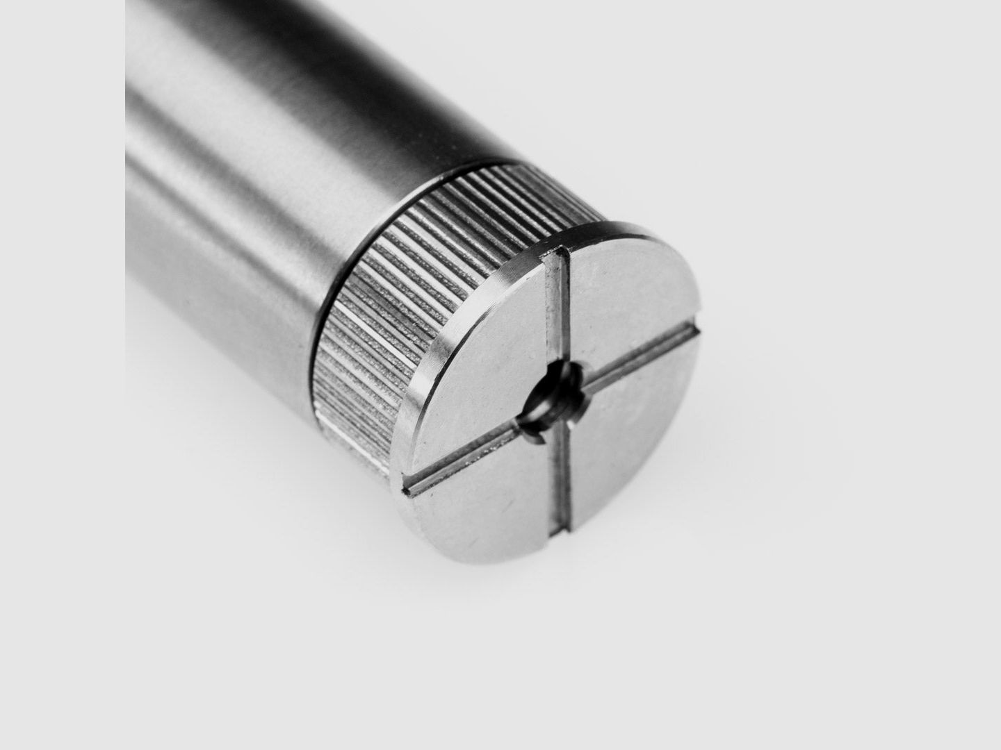 SCUBARINGER - Kartusche | V2A Edelstahl | bis zu 600 Bar | Kooperation x PCPTACTICAL24