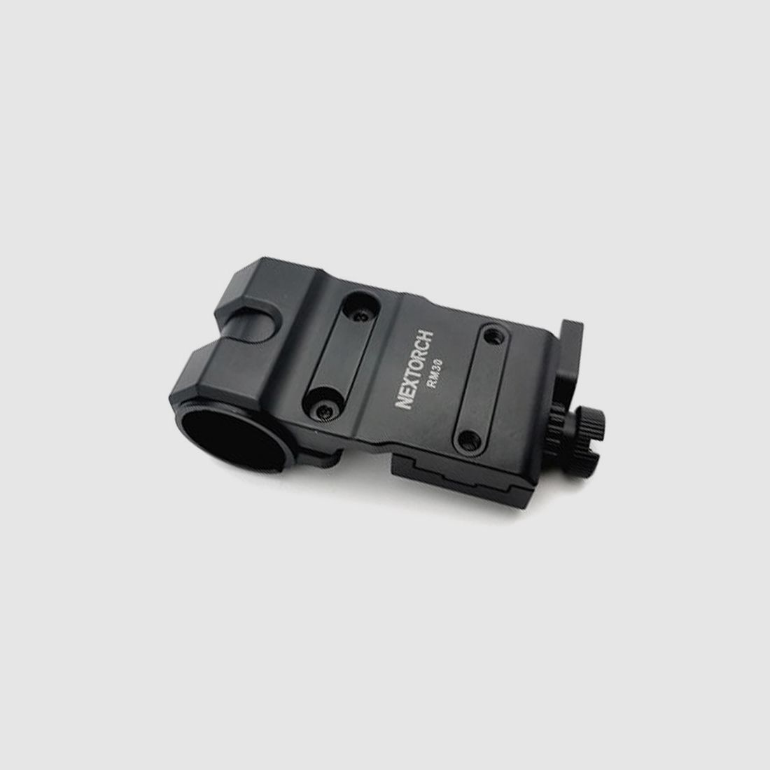 NEXTORCH flashlight mount for Picatinny