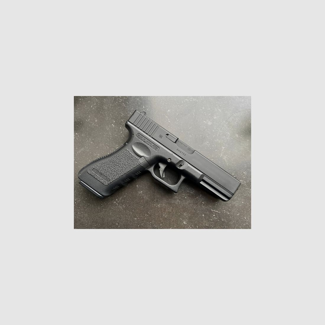 Tokyo Marui Glock 18 C AEP Mosfet