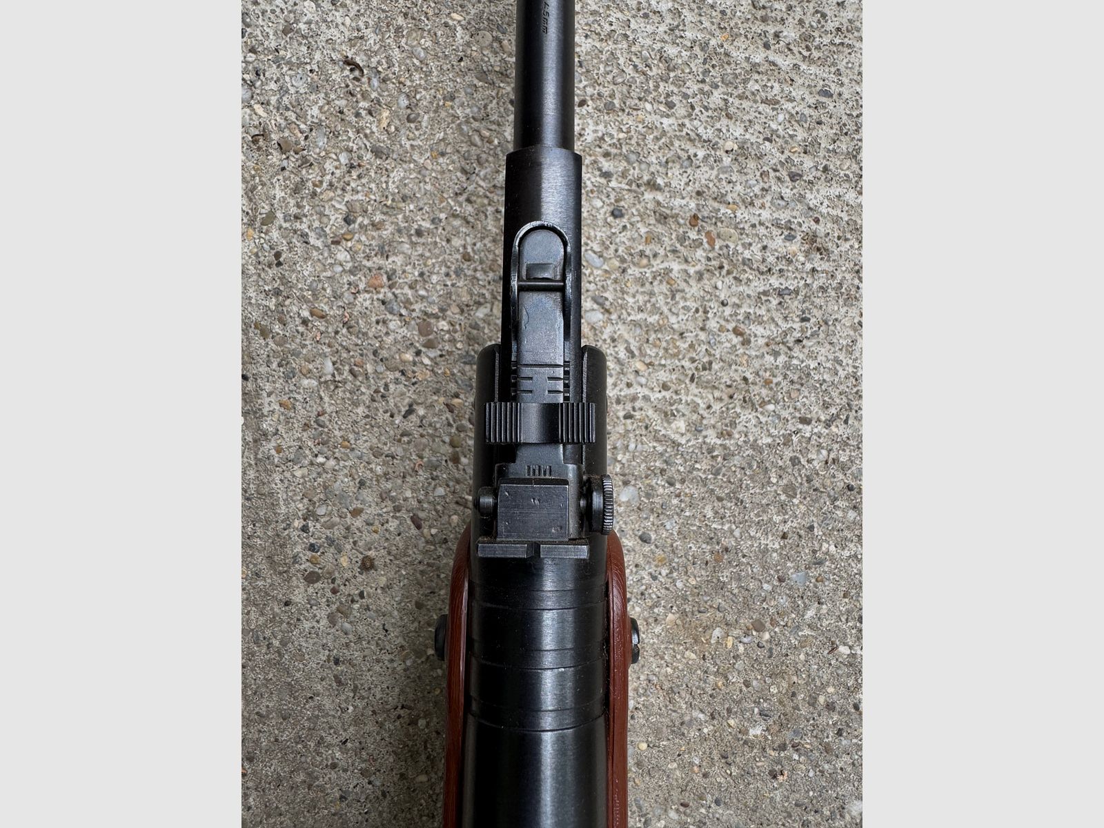 Luftgewehr Haenel 304