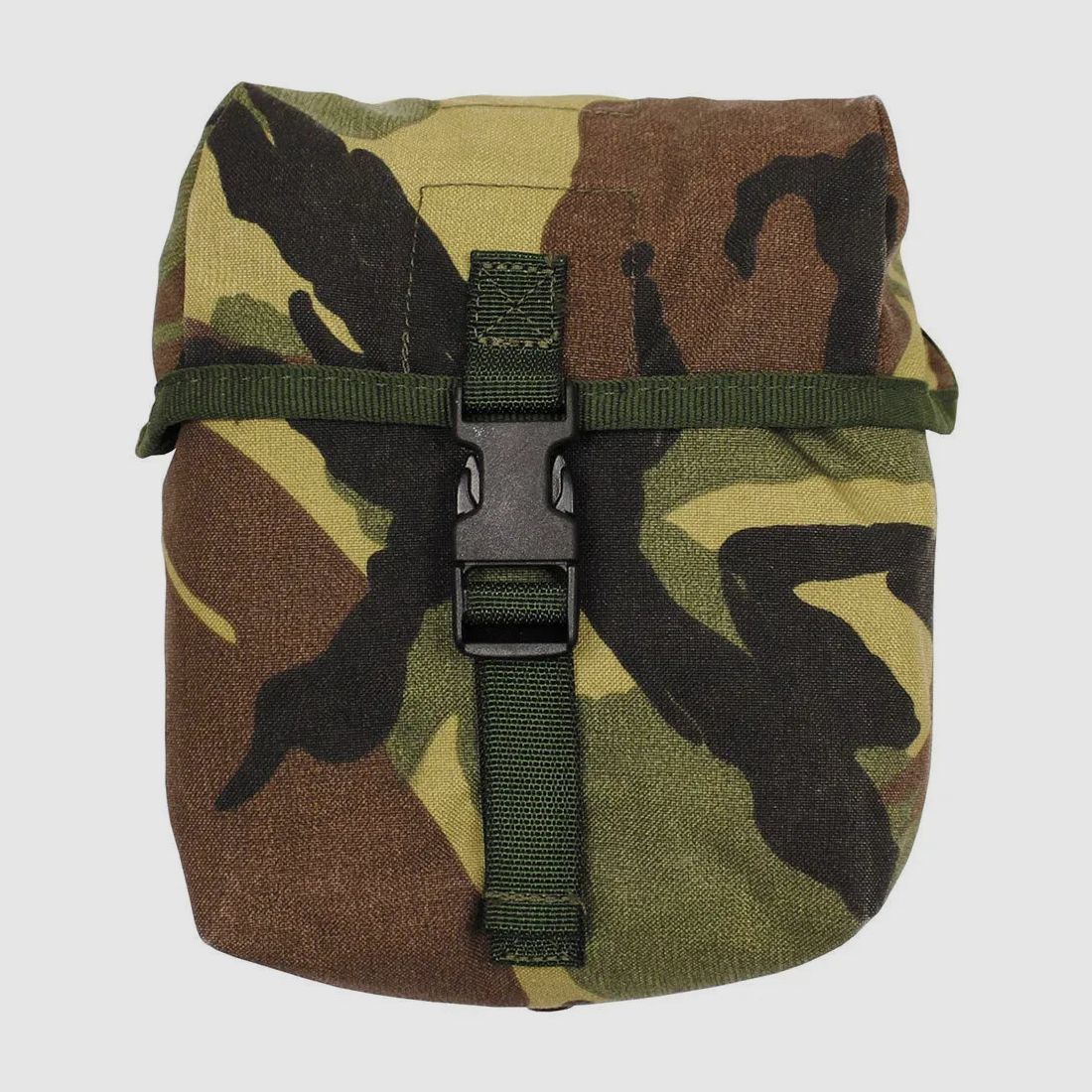 Holländische Armee Holländische Mehrzwecktasche Molle mittel tarn gebraucht