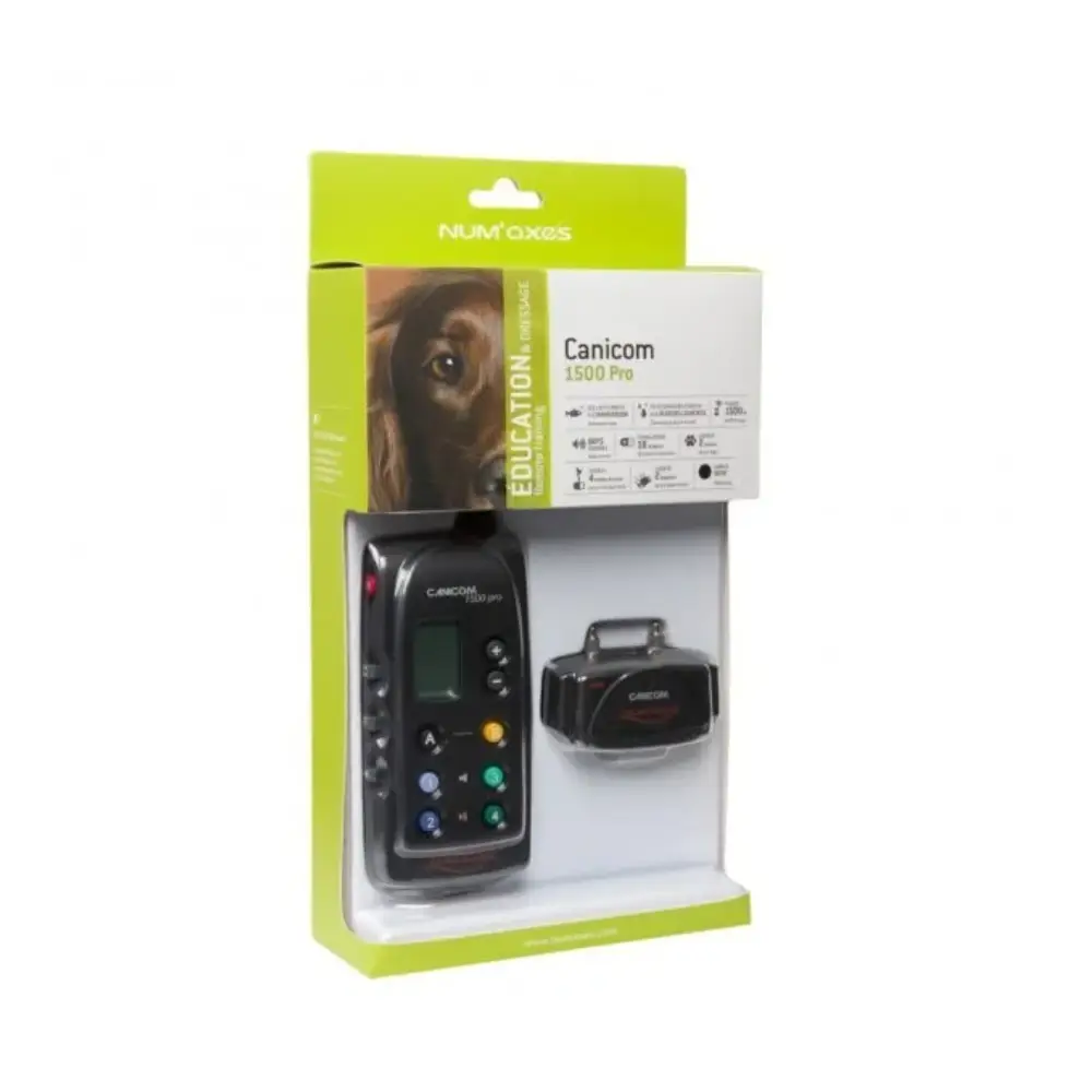 Hundetraining Halsband CANICOM 1500 PRO, Bild 2 von 4