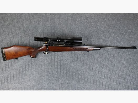 Sauer 80 6,5X68 - 3-12X56 Nickel