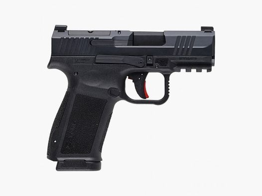 Canik Mete MC9 L BLK Pistol 9mm Luger