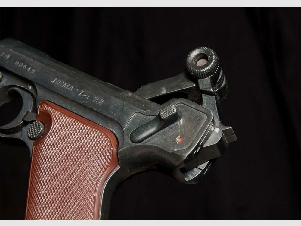Erma Luger P 08 69 22
