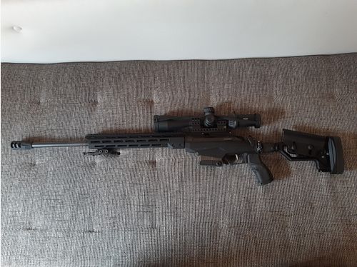 Tikka t3x Tact a1, 61 cm, Meopta Optika6 4,5-27×50 RD SFP BDC3