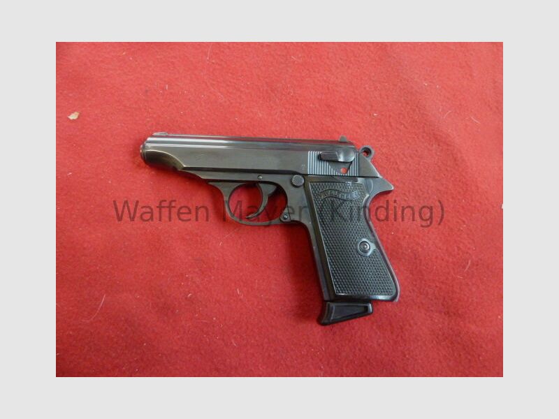 Carl-Walther Mod.PP