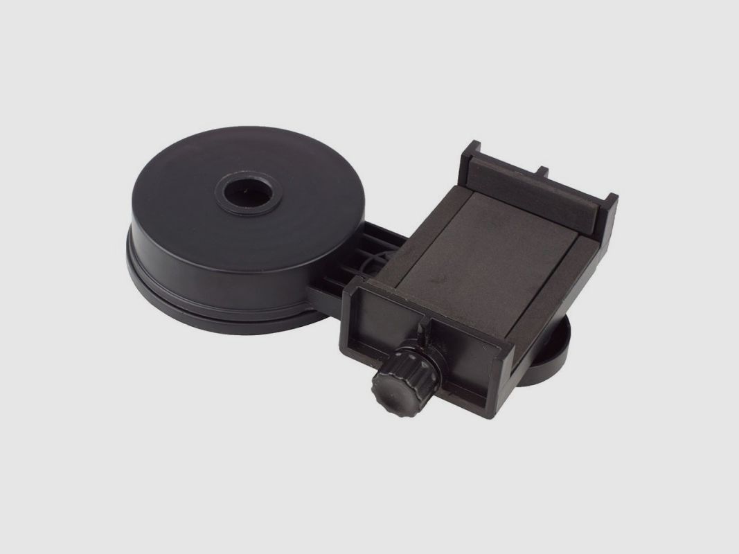 Monoculaire Konus KONUSMALL-3 zoom 8-24x40 + mobiele adapter, afbeelding 6 van 6