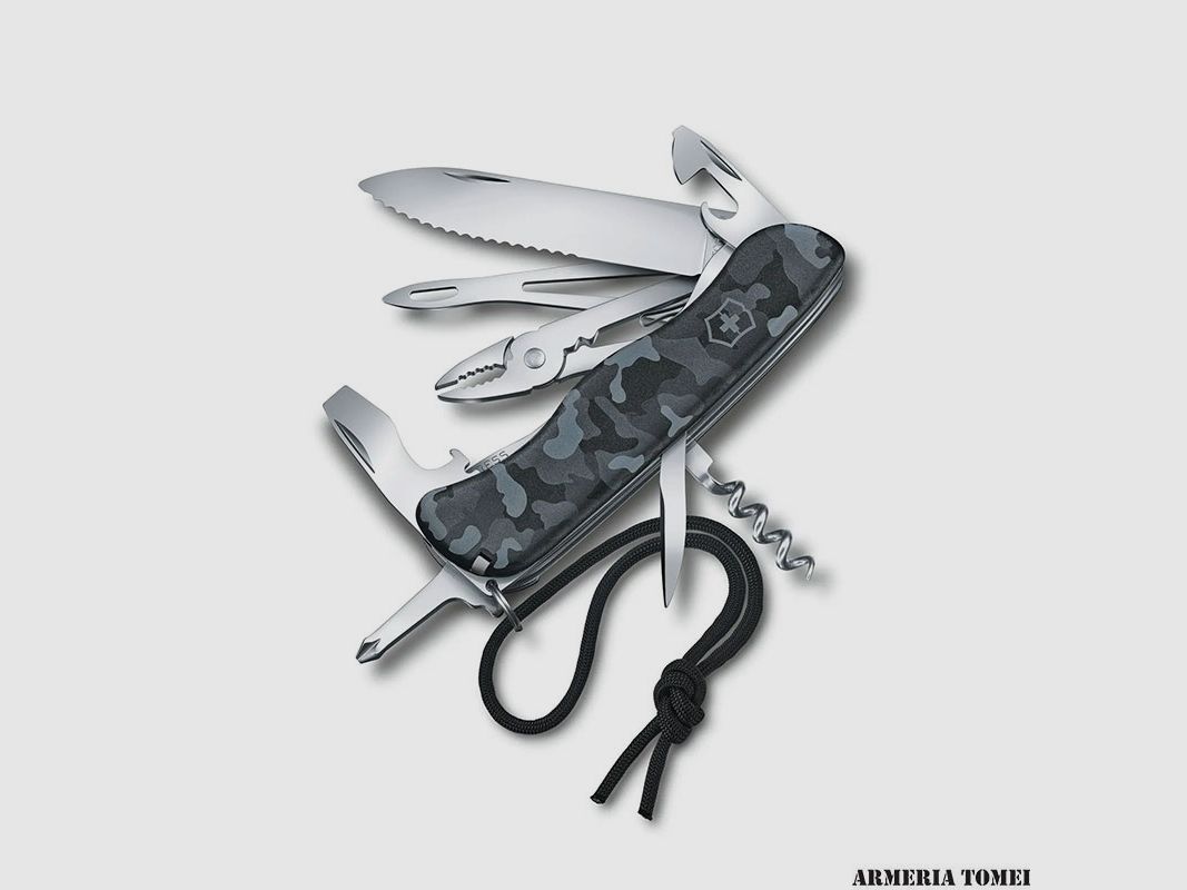 VICTORINOX – SKIPPER Marine Camouflage, Bild 1 von 2