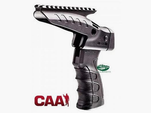 CAA Pistolengriff REMINGTON 870 mit Picatinny-Schiene