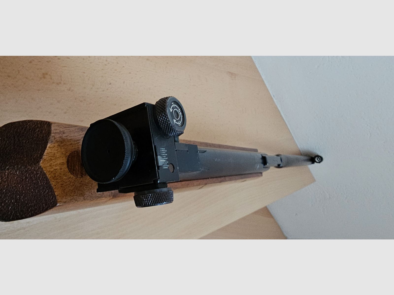 Walther LGV cal. 4,5