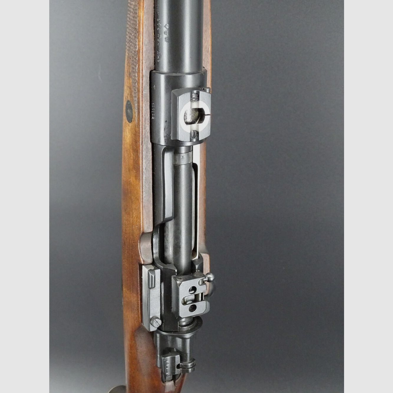 Scheithauer 98 System Safari Lauf Kaliber .375 H&H 98 System