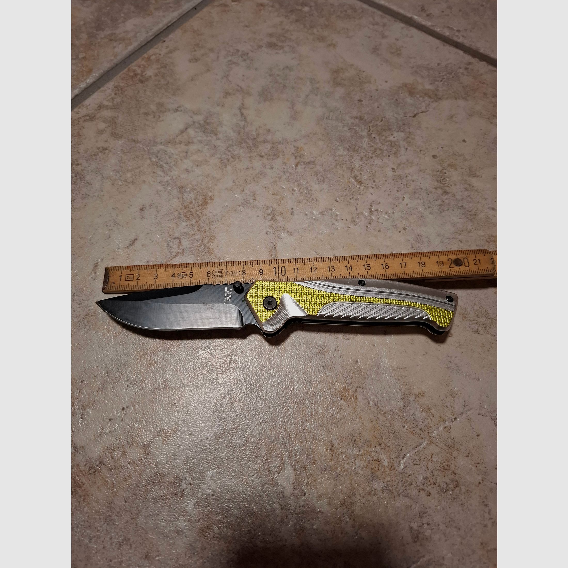 Herbertz Messer 566311 Länge ca. 19cm