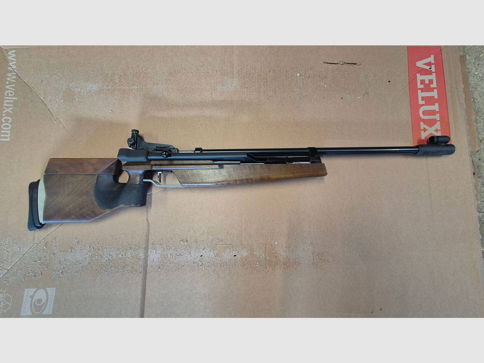 Diana 100 Matchgewehr