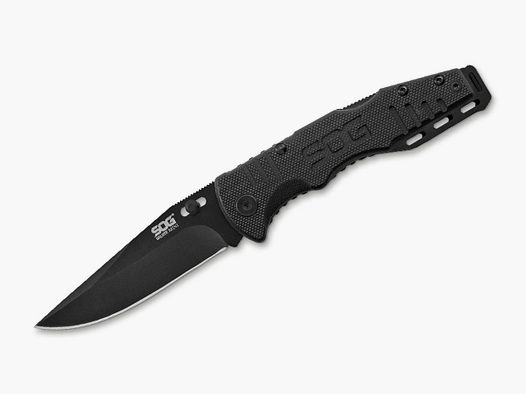 Taschenmesser Salute Mini Black