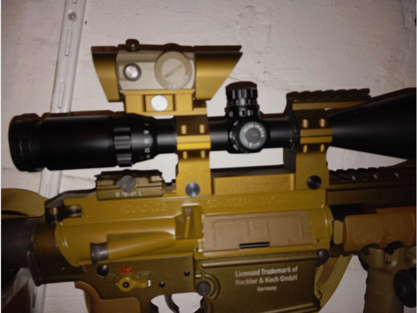 VFC SAEG G28 w kolorze TAN