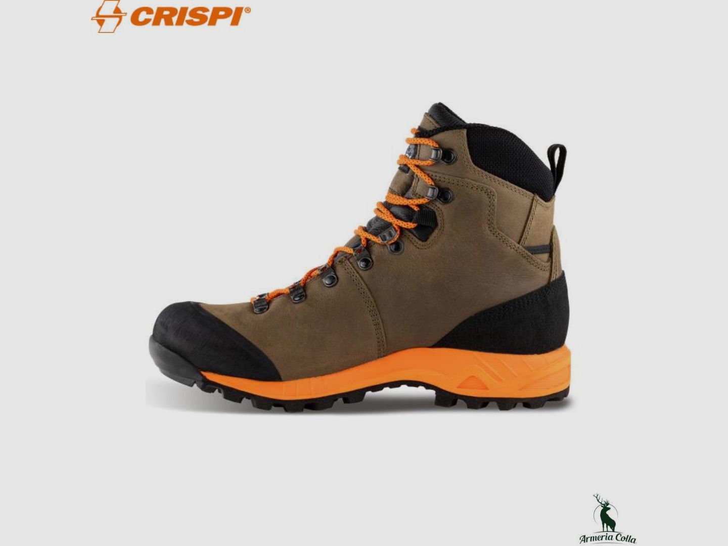 Crispi Valdres S.E. Gtx Donkerbruin, afbeelding 2 van 4