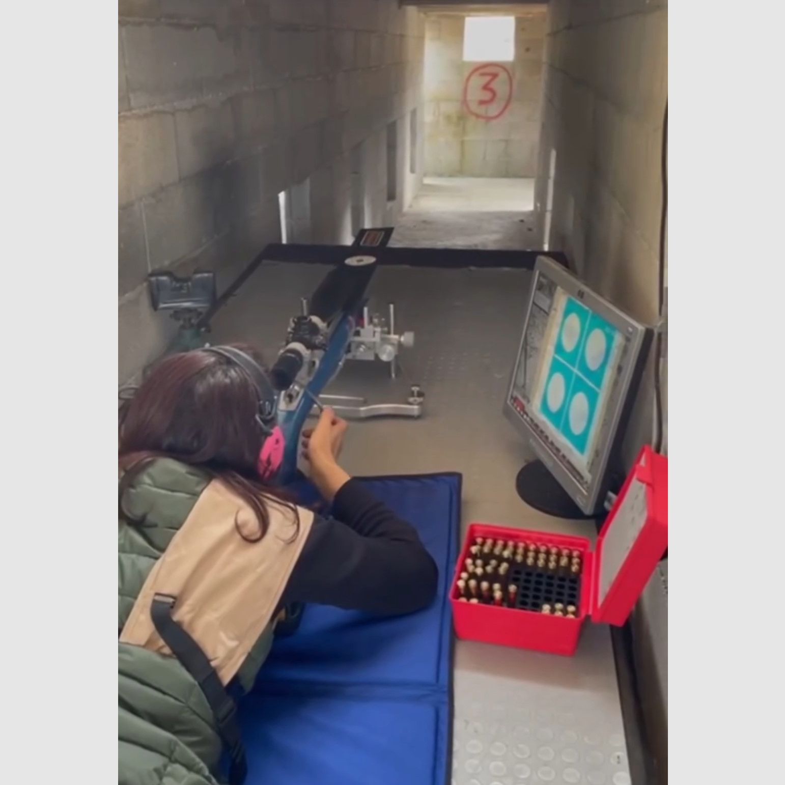 Long Range Shooting Range 500 Yards, image 1 of 5