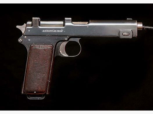Steyr 1912 Mod 1911 Chile