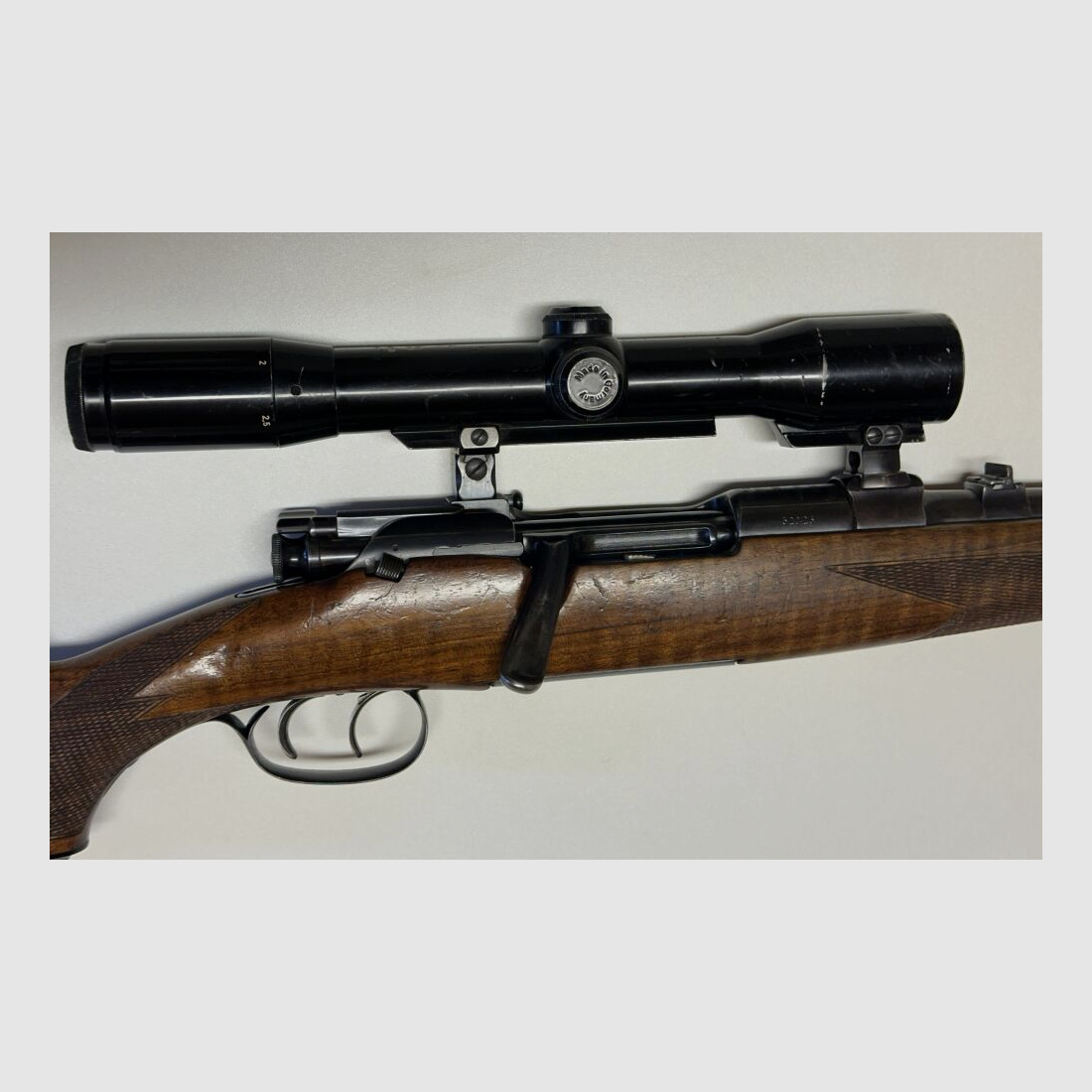 Steyr Mannlicher Mod. GK