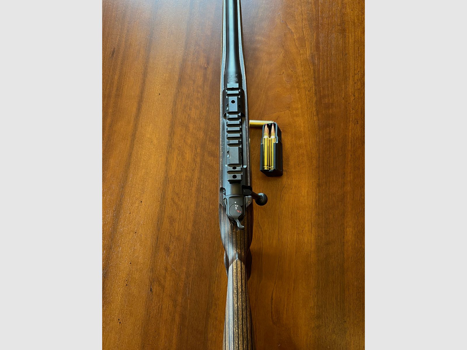 Mauser M12 MAX