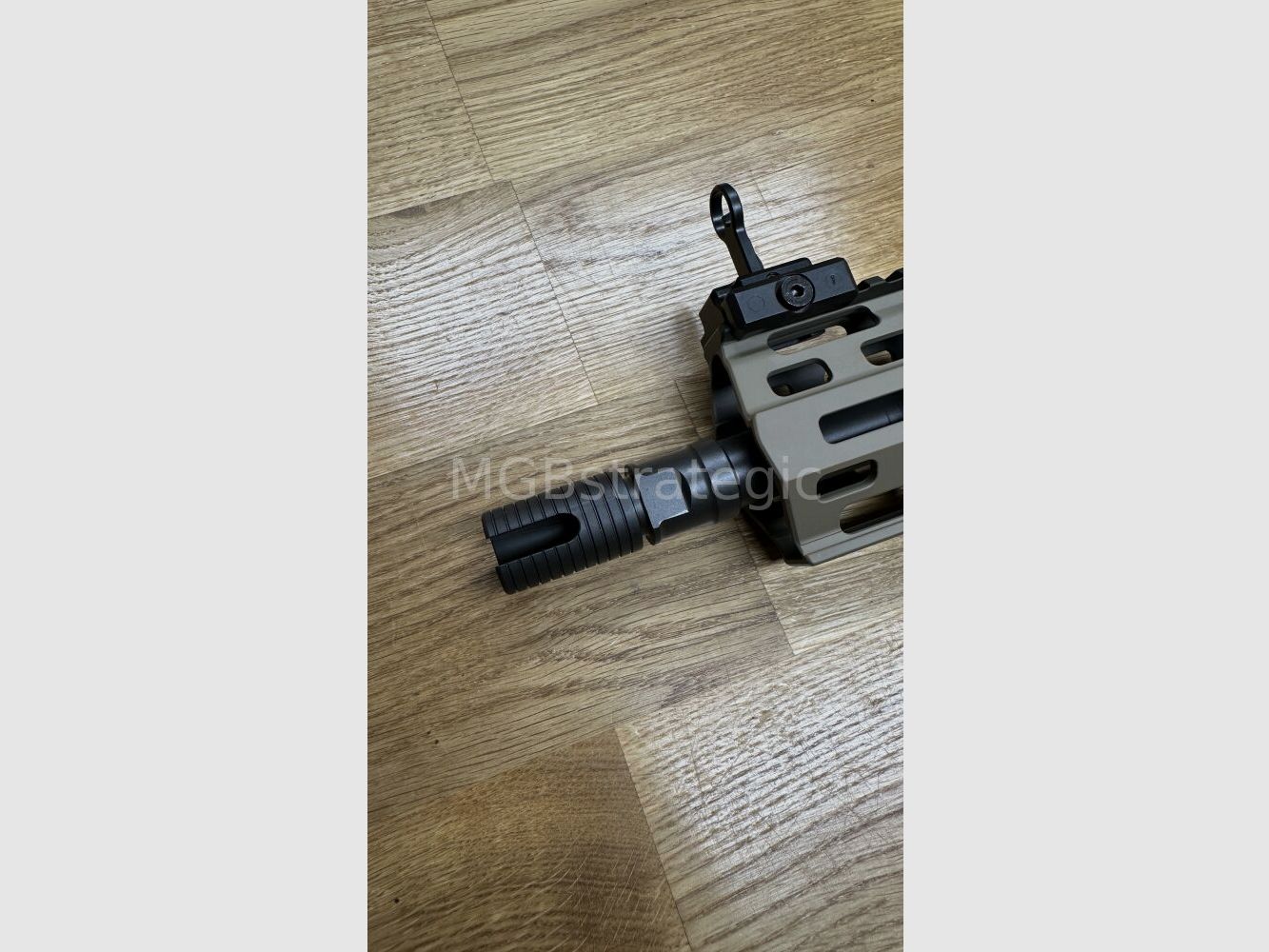 Heckler & Koch MR223 A3 Slim-Line 14,5" loop - M-LOK handgreep semi-automatisch geweer .223Rem - lange handgreep M-LOK - veel andere H&K tuning onderdelen - vergelijkbaar met KSK G95K - civiele versie H&K G95K met G95K upgrades / HK416 H&K 416 / MR 223 A3