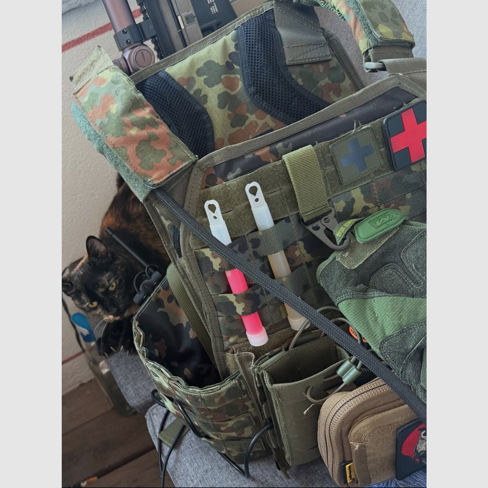 Zentauren Vulkan 1 Vollausgestattet