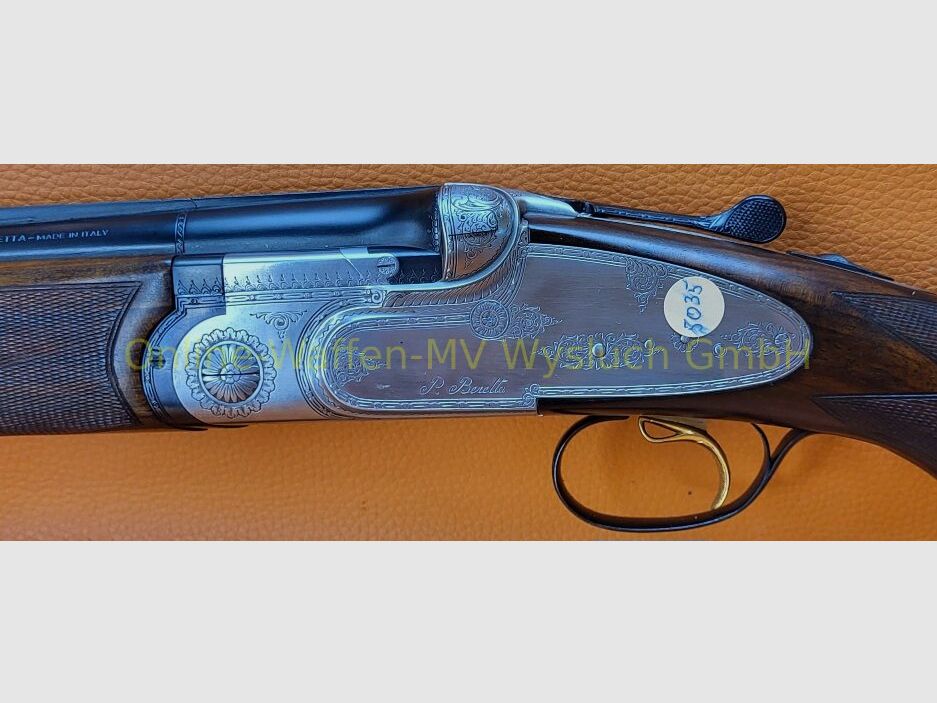 Dream! Beretta SO4 Trap Year 1971 XX7, image 2 of 10