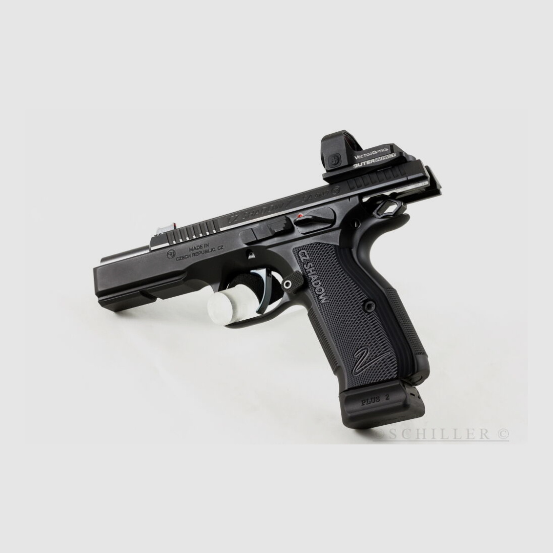 CZ 75 Shadow 2 SA Poly