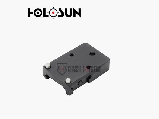 Adapter Picatinny do Holosun 407C i 507C