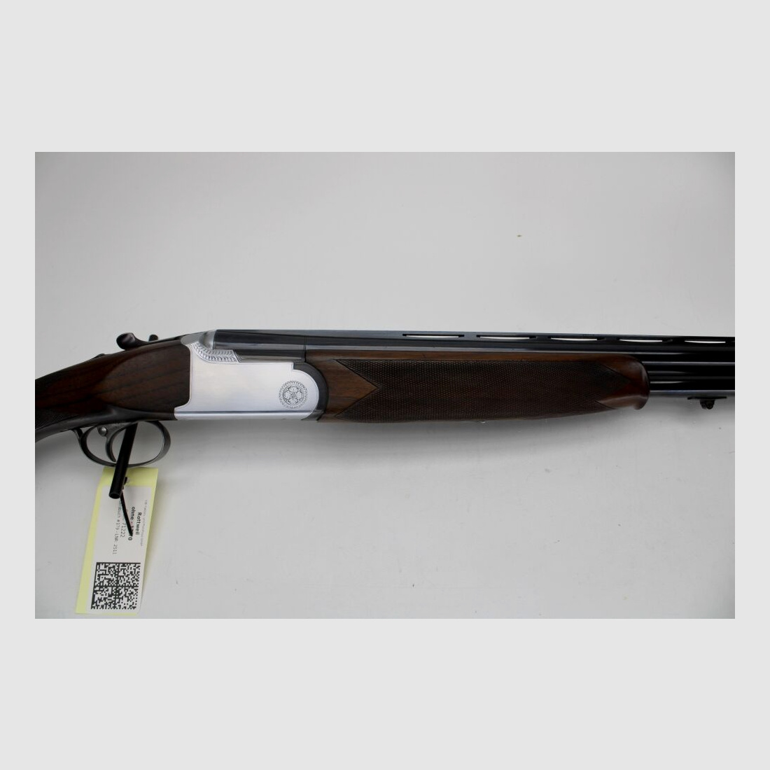 BDF Bockdoppelflinte Rottweil 720 Jagd 12/70