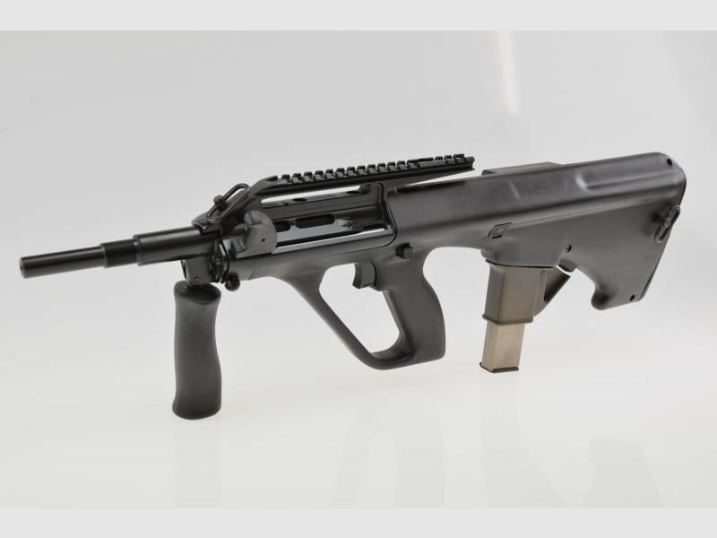 Steyr Aug SA 9×19, imagen 4 de 6