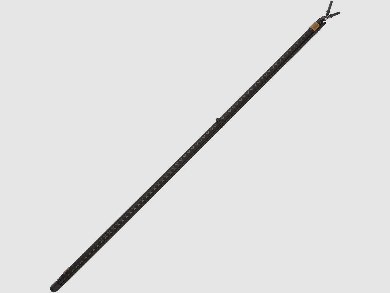 JAKELE Shooting Stick Z4 Version 2 Short - Height up to 174 cm (Stick Height 150 cm)