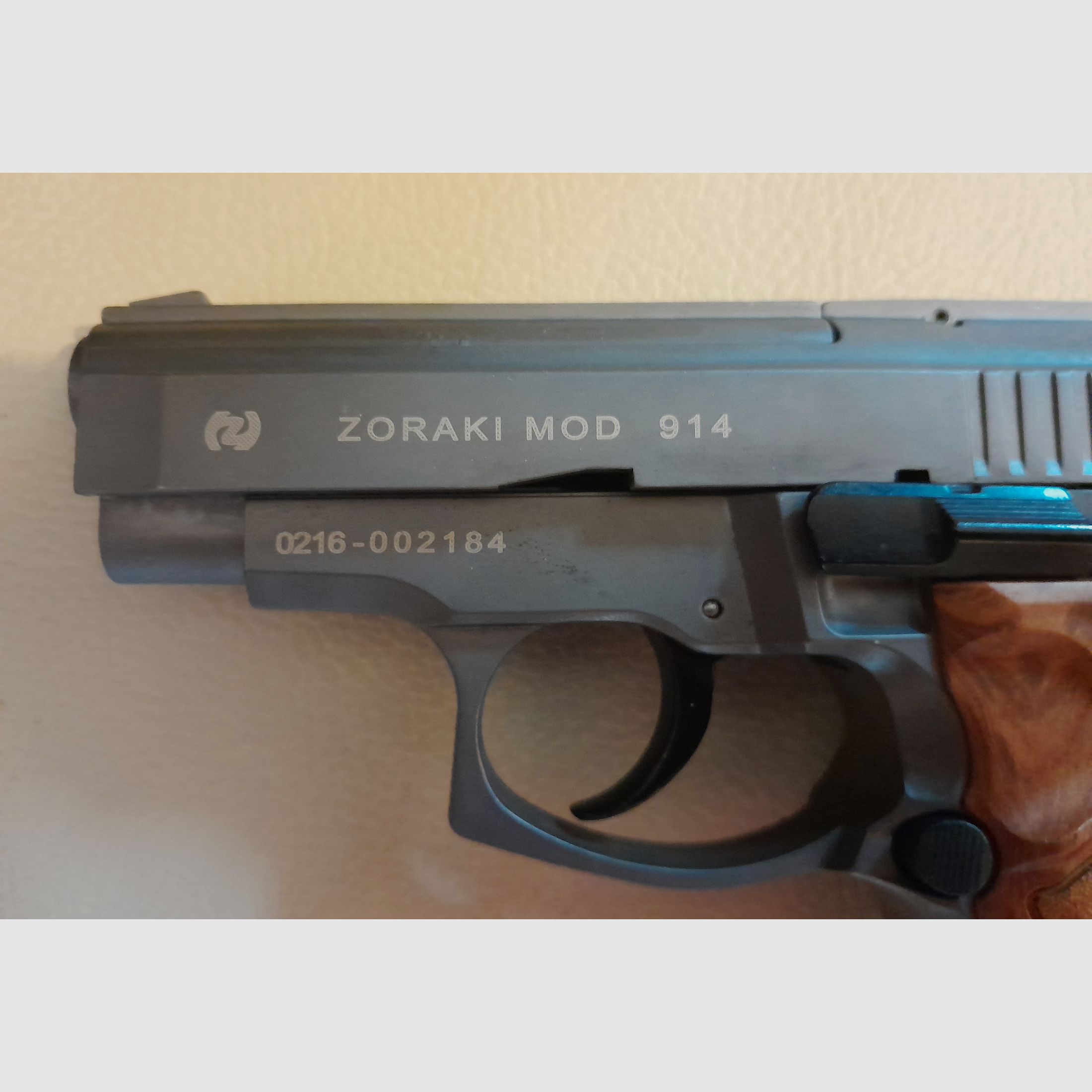 Zoraki Model 914 