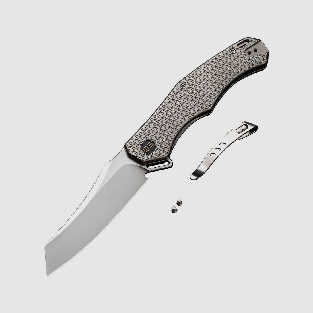 RekkeR Titanium Grau | 96716