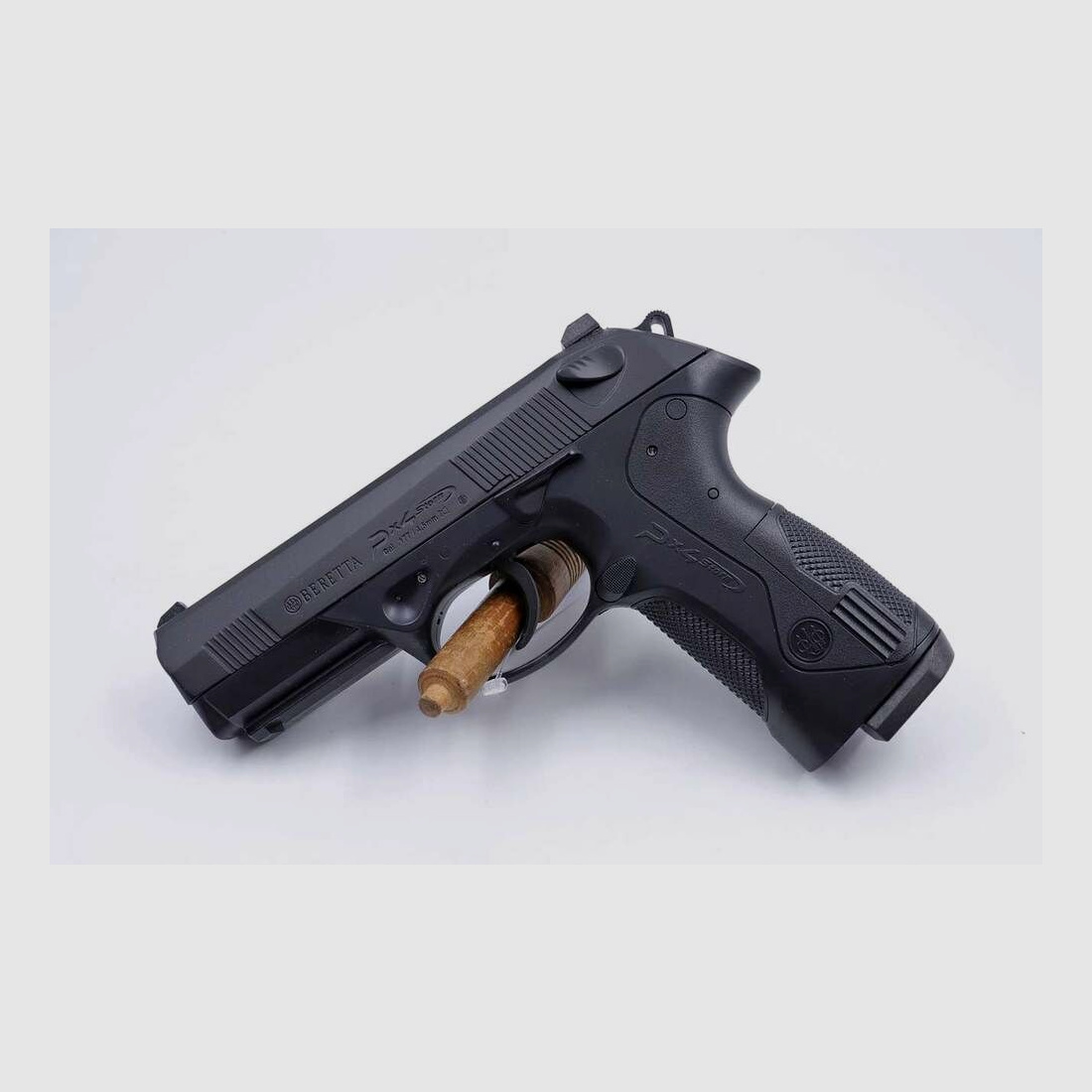 Umarex Beretta Px4 Storm BLK 4,5mm (.177), Diabolo, CO2