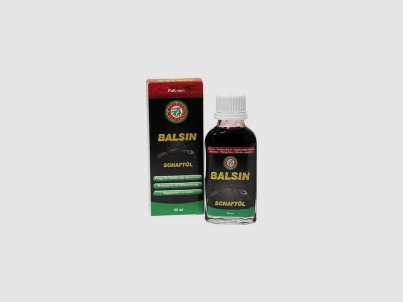 BALSIN Stock Oil