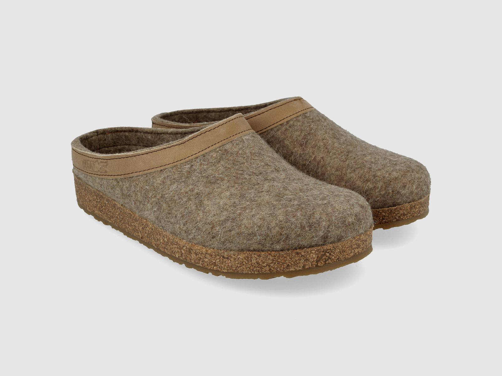 Filz-Hüttenschuh von Haflinger