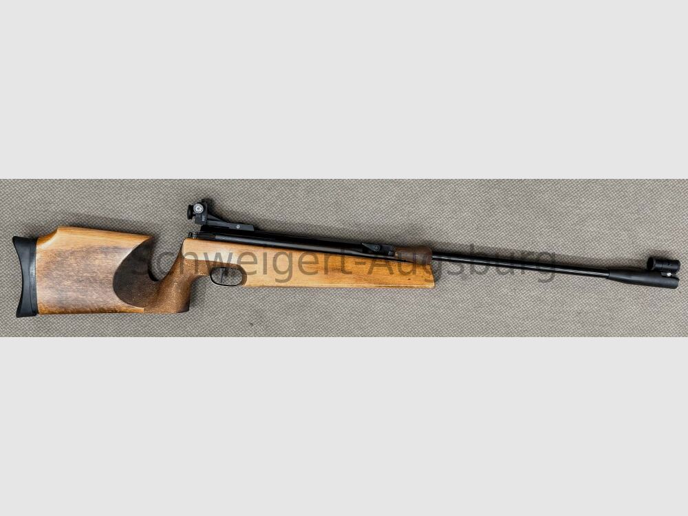 Walther Match Air Rifle LGR Special Model 100 Years Walther with "Eagle Eye"