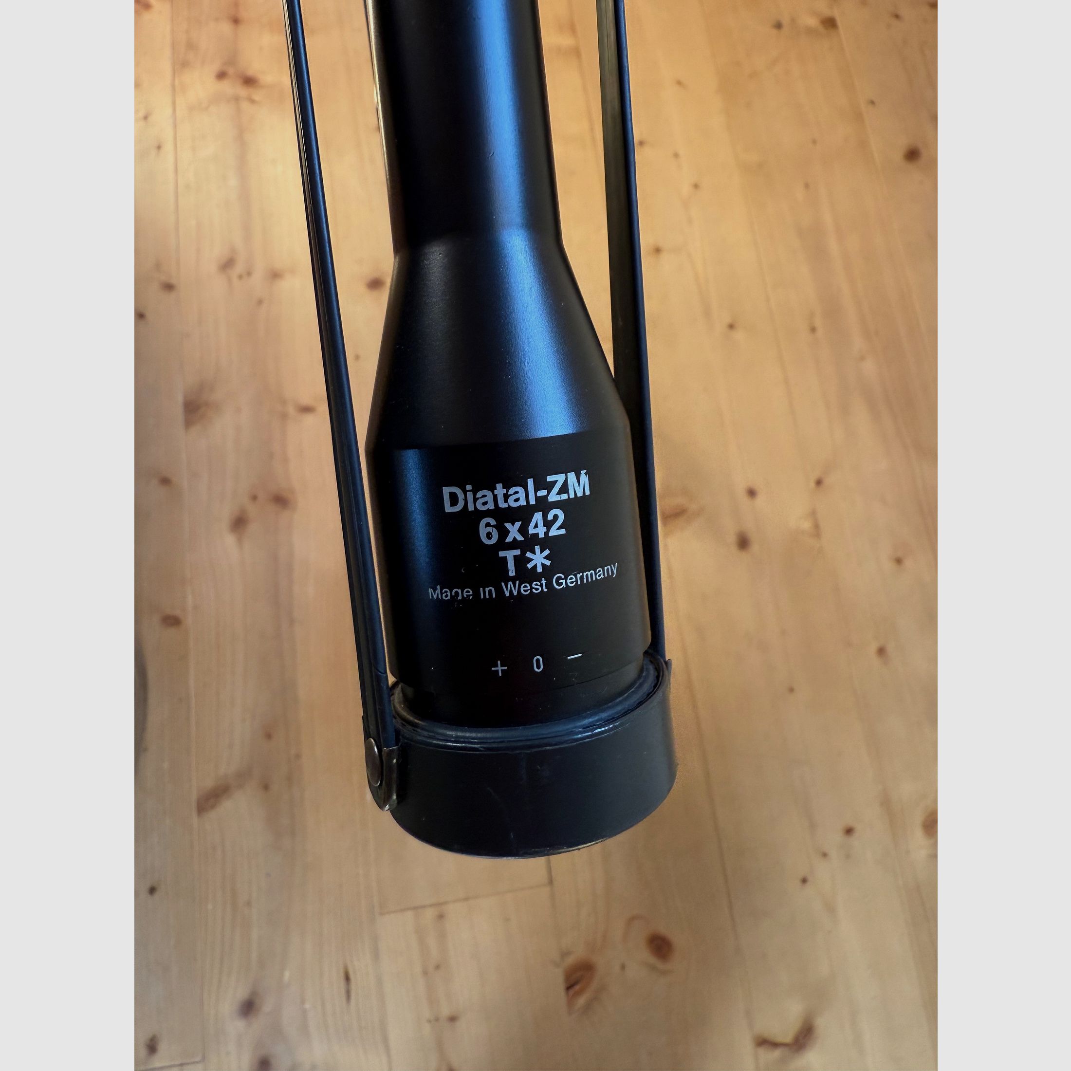 Blaser K77 K770 UL Luxus 7x57R Zeiss Diatal 6x42 ZM Maserholz - Top Schussleistung