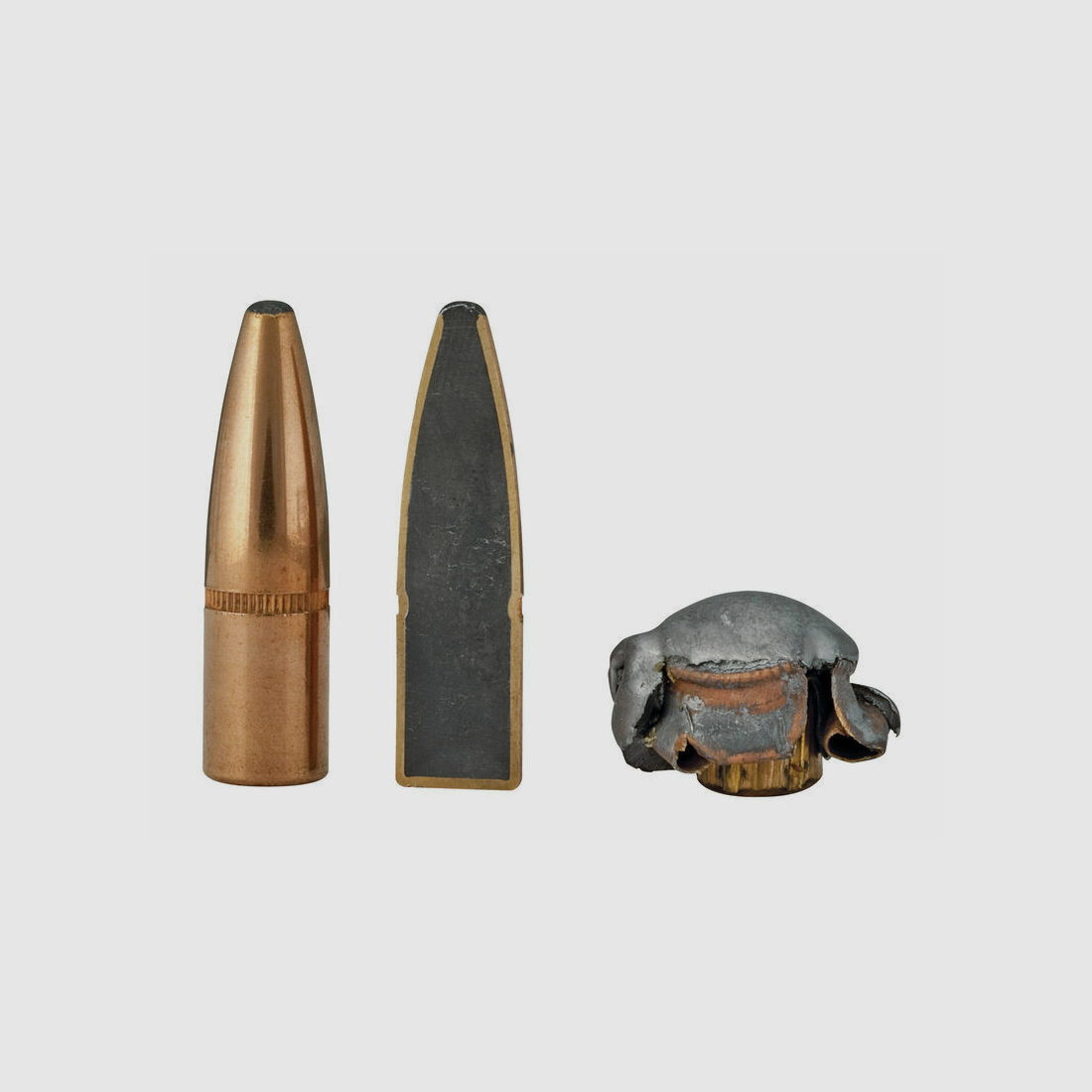 Federal TM/SP 9,7g/150grs Power-Shok