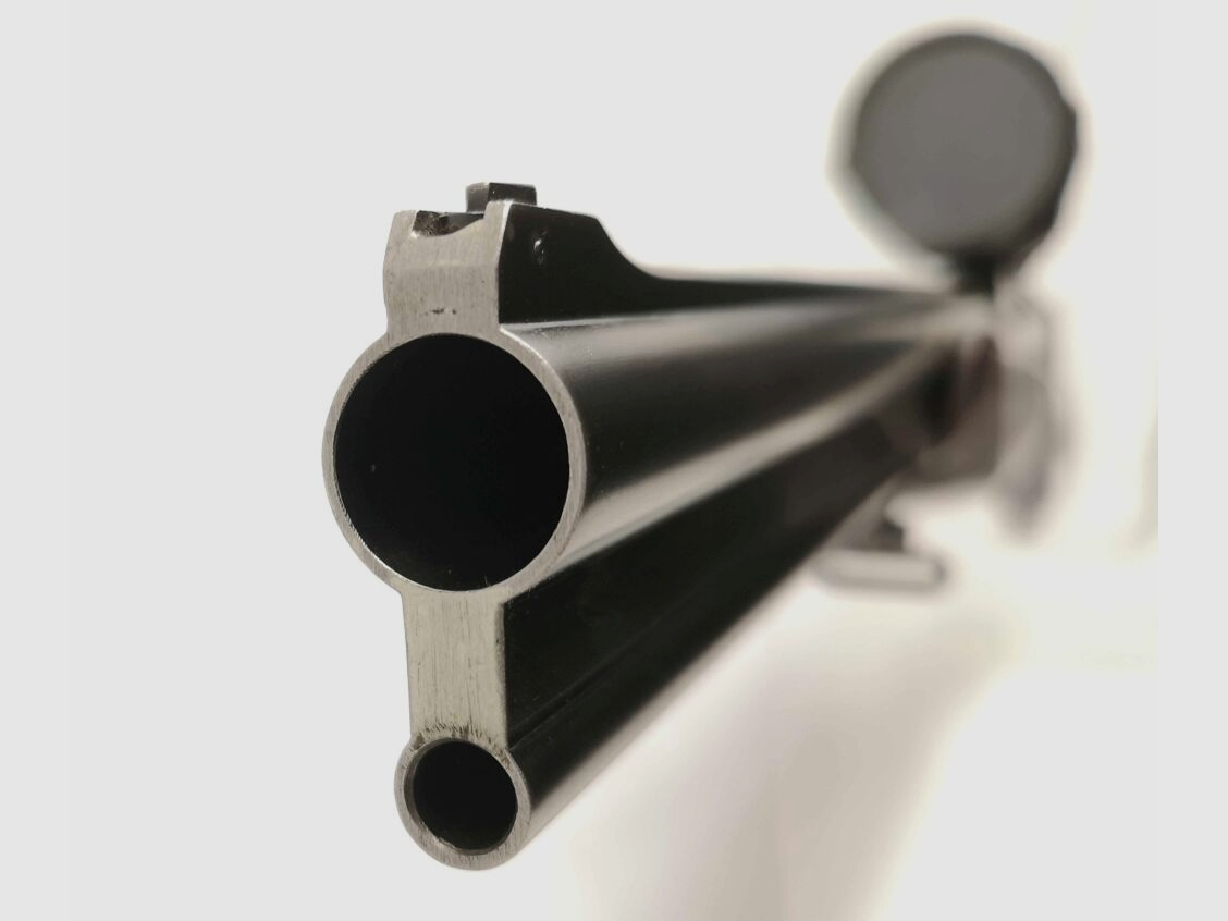 CZ Uhersky Brod 502,10 mit Kahles ZF