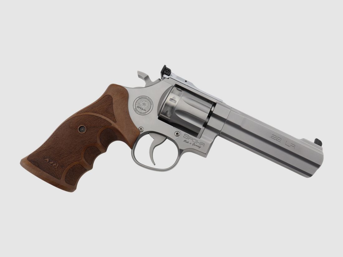  Spohr L562 Standard 5.0 .22lr, zdjęcie 6 z 11