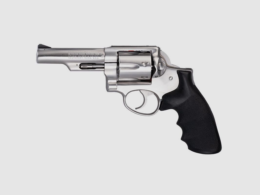 Ruger Police Service Six